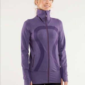 Lululemon Stride running jacket